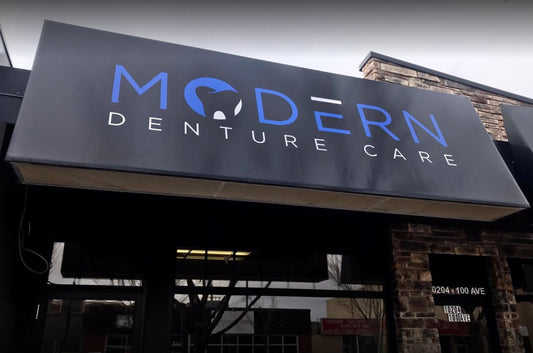 Modern Denture Care - Fort Sask, AB